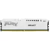 Kingston Technology FURY Beast 32GB 6000MT/s DDR5 CL30 DIMM White EXPO
