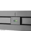 Neomounts LED-W600Juoda TV laikiklis sienai 37-75 col. - itin plokščias