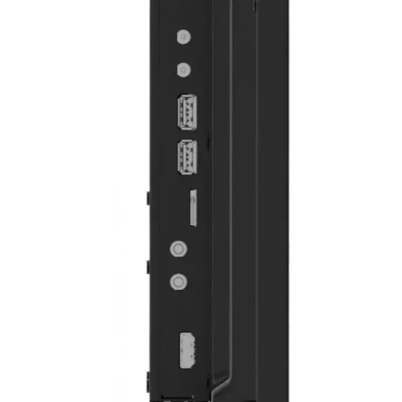 iiyama LH8665UHSB-B1 Skelbimų ekranas Kiosko dizainas 2,18 m (86 colių) LED Wi-Fi 800 cd/m² 4K Ultra HD Juodas Integruotas procesorius Android 11 24/7