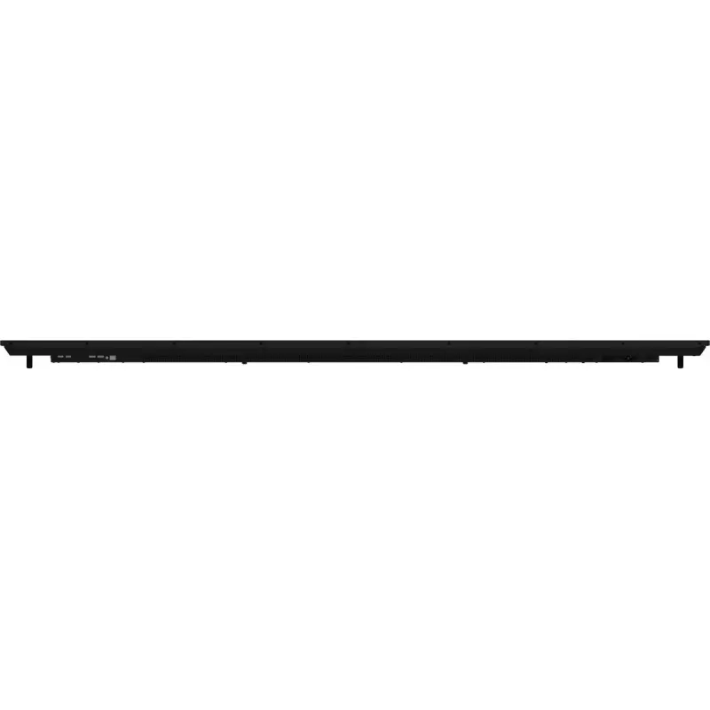 iiyama LH8665UHSB-B1 Skelbimų ekranas Kiosko dizainas 2,18 m (86 colių) LED Wi-Fi 800 cd/m² 4K Ultra HD Juodas Integruotas procesorius Android 11 24/7