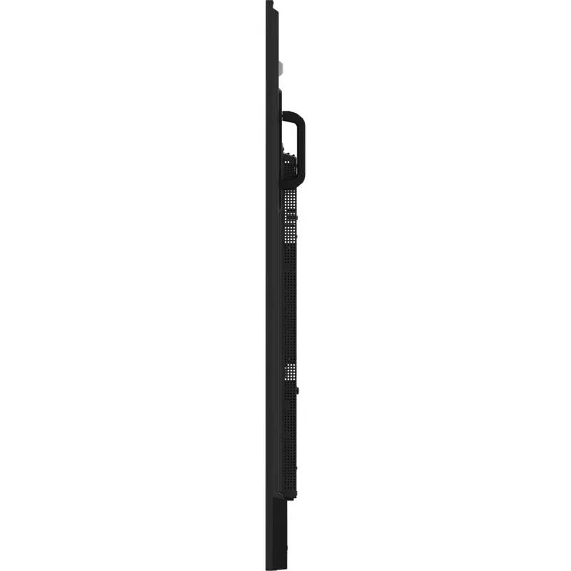 iiyama LH8665UHSB-B1 Skelbimų ekranas Kiosko dizainas 2,18 m (86 colių) LED Wi-Fi 800 cd/m² 4K Ultra HD Juodas Integruotas procesorius Android 11 24/7
