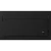 iiyama LH8665UHSB-B1 Skelbimų ekranas Kiosko dizainas 2,18 m (86 colių) LED Wi-Fi 800 cd/m² 4K Ultra HD Juodas Integruotas procesorius Android 11 24/7