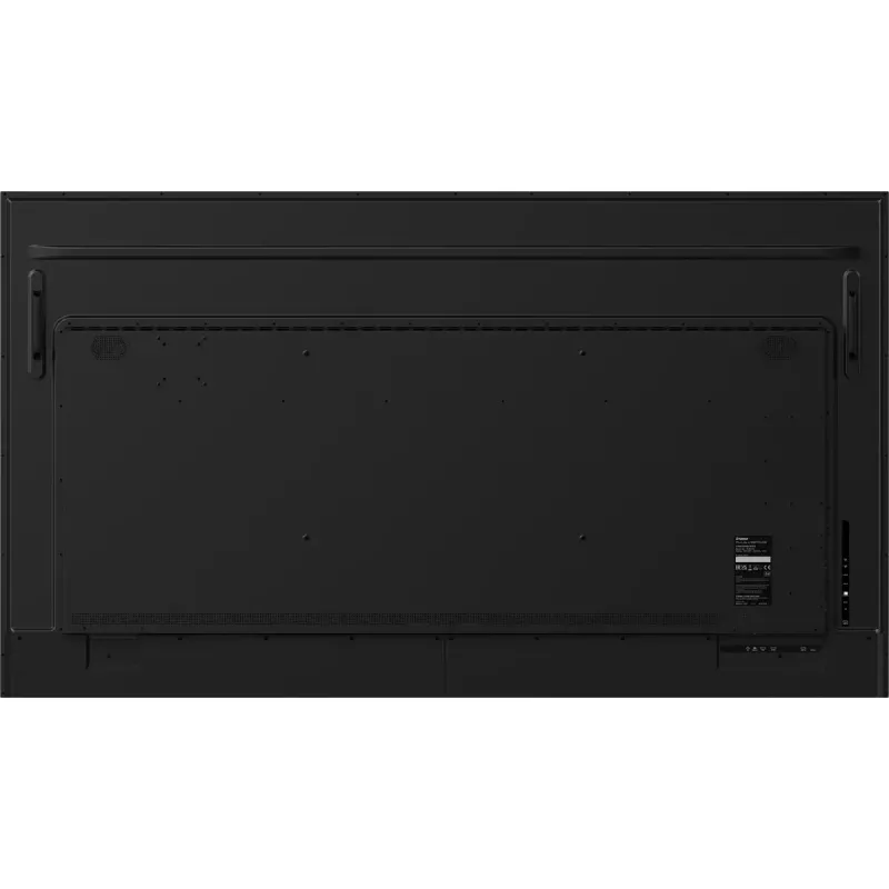 iiyama LH8665UHSB-B1 Skelbimų ekranas Kiosko dizainas 2,18 m (86 colių) LED Wi-Fi 800 cd/m² 4K Ultra HD Juodas Integruotas procesorius Android 11 24/7