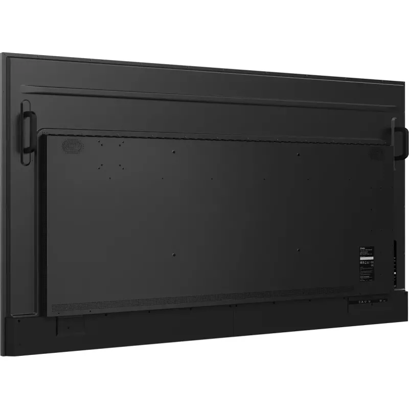 iiyama LH8665UHSB-B1 Skelbimų ekranas Kiosko dizainas 2,18 m (86 colių) LED Wi-Fi 800 cd/m² 4K Ultra HD Juodas Integruotas procesorius Android 11 24/7