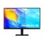 Samsung S80D kompiuterio monitorius 68.6 cm (27 col.) 3840 x 2160 pikselių 4K Ultra HD LCD juodas
