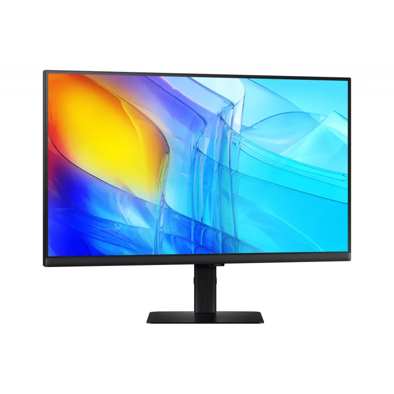Samsung S80D kompiuterio monitorius 68.6 cm (27 col.) 3840 x 2160 pikselių 4K Ultra HD LCD juodas