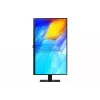 Samsung S80D kompiuterio monitorius 68.6 cm (27 col.) 3840 x 2160 pikselių 4K Ultra HD LCD juodas