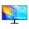 Samsung S80D kompiuterio monitorius 94 cm (37 colių) 3840 x 2160 pikselių 4K Ultra HD LCD juodas