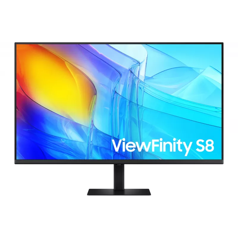 Samsung S80D kompiuterio monitorius 94 cm (37 colių) 3840 x 2160 pikselių 4K Ultra HD LCD juodas