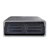 StarTech.com USB-C 10Gbps į M.2 NVMe arba M.2 SATA SSD korpusas – įrankių nereikalaujantis išorinis M.2 PCIe/SATA NGFF SSD aliuminis dėklas – USB Type-C ir USB Type-A prijungimo laidai – palaiko 2230/2242/2260/2280
