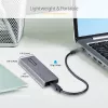 StarTech.com USB-C 10Gbps į M.2 NVMe arba M.2 SATA SSD korpusas – įrankių nereikalaujantis išorinis M.2 PCIe/SATA NGFF SSD aliuminis dėklas – USB Type-C ir USB Type-A prijungimo laidai – palaiko 2230/2242/2260/2280