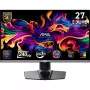 MSI MAG 272UP QD-OLED X24 kompiuterio monitorius 67,3 cm (26,5 colio) 3840 x 2160 pikselių 4K Ultra HD juodas