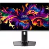 MSI MAG 272UP QD-OLED X24 kompiuterio monitorius 67,3 cm (26,5 colio) 3840 x 2160 pikselių 4K Ultra HD juodas