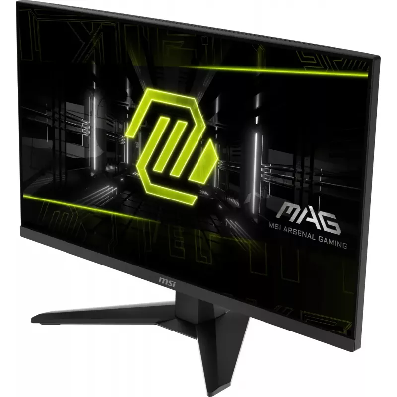 MSI MAG 274F kompiuterio monitorius 68,6 cm (27 col.) 1920 x 1080 pikselių Full HD LCD juodas