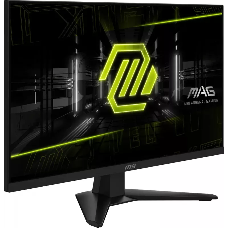 MSI MAG 274F kompiuterio monitorius 68,6 cm (27 col.) 1920 x 1080 pikselių Full HD LCD juodas