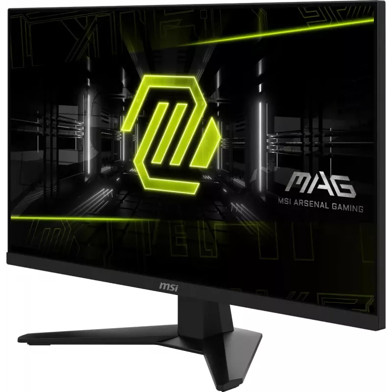MSI MAG 274F kompiuterio monitorius 68,6 cm (27 col.) 1920 x 1080 pikselių Full HD LCD juodas