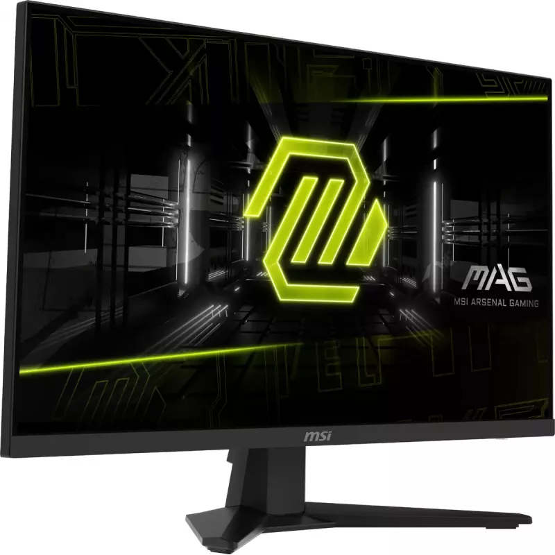 MSI MAG 274F kompiuterio monitorius 68,6 cm (27 col.) 1920 x 1080 pikselių Full HD LCD juodas