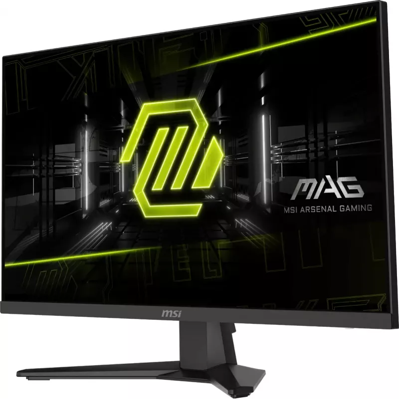 MSI MAG 274F kompiuterio monitorius 68,6 cm (27 col.) 1920 x 1080 pikselių Full HD LCD juodas