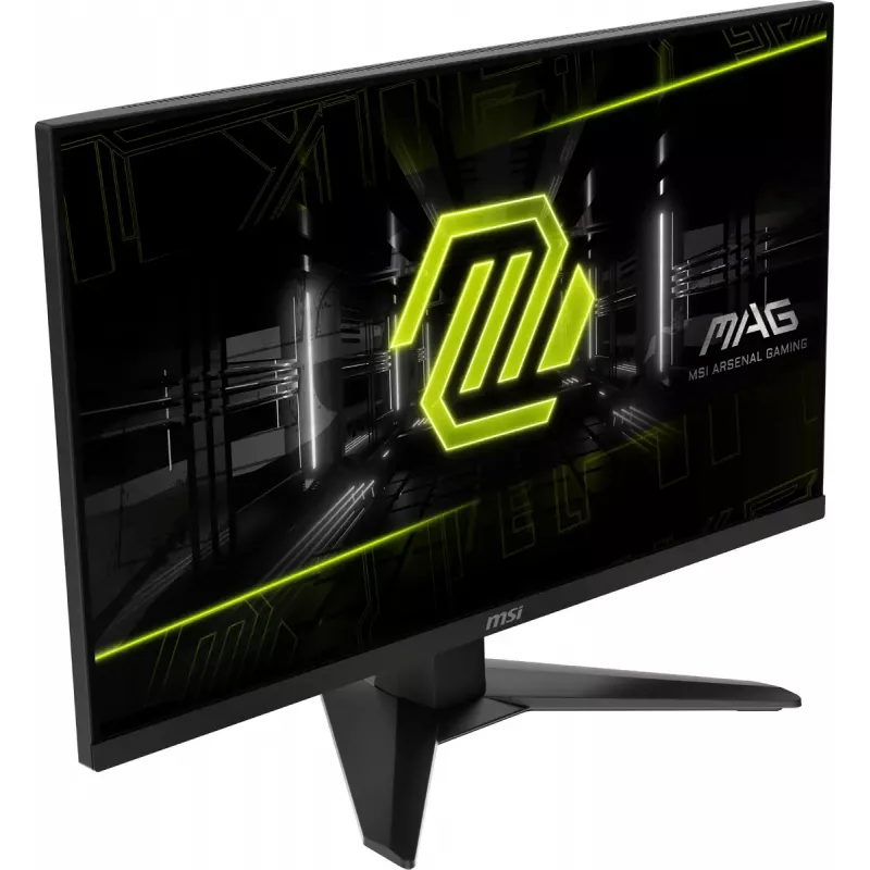 MSI MAG 274F kompiuterio monitorius 68,6 cm (27 col.) 1920 x 1080 pikselių Full HD LCD juodas