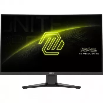 MSI MAG 275CQF E18 kompiuterio monitorius 68,6 cm (27 colių) 2560 x 1440 pikselių Wide Quad HD juodas
