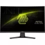 MSI MAG 275CQF E18 kompiuterio monitorius 68,6 cm (27 colių) 2560 x 1440 pikselių Wide Quad HD juodas