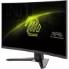 MSI MAG 275CQF E18 kompiuterio monitorius 68,6 cm (27 colių) 2560 x 1440 pikselių Wide Quad HD juodas