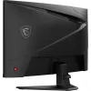 MSI MAG 275CQF E18 kompiuterio monitorius 68,6 cm (27 colių) 2560 x 1440 pikselių Wide Quad HD juodas