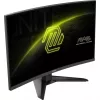MSI MAG 275CQF E18 kompiuterio monitorius 68,6 cm (27 colių) 2560 x 1440 pikselių Wide Quad HD juodas