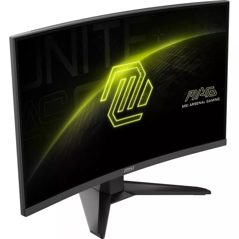 MSI MAG 275CQF E18 kompiuterio monitorius 68,6 cm (27 colių) 2560 x 1440 pikselių Wide Quad HD juodas