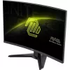 MSI MAG 275CQF E18 kompiuterio monitorius 68,6 cm (27 colių) 2560 x 1440 pikselių Wide Quad HD juodas