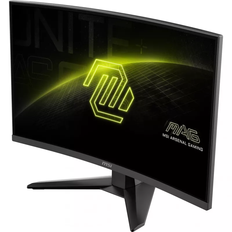 MSI MAG 275CQF E18 kompiuterio monitorius 68,6 cm (27 colių) 2560 x 1440 pikselių Wide Quad HD juodas