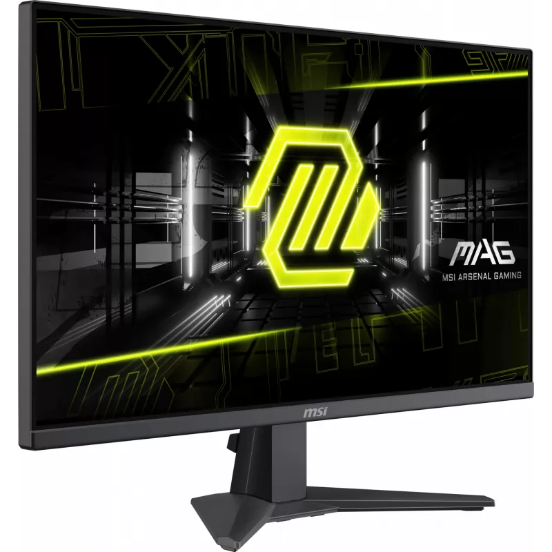 MSI MAG 275F kompiuterio monitorius 68,6 cm (27 colių) 1920 x 1080 pikselių Full HD juodas