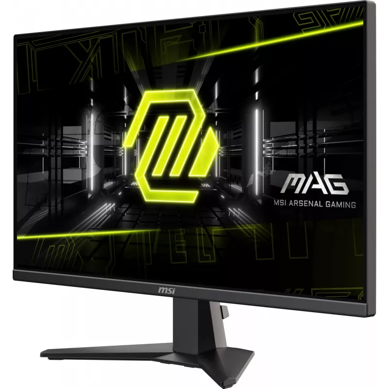MSI MAG 275F kompiuterio monitorius 68,6 cm (27 colių) 1920 x 1080 pikselių Full HD juodas