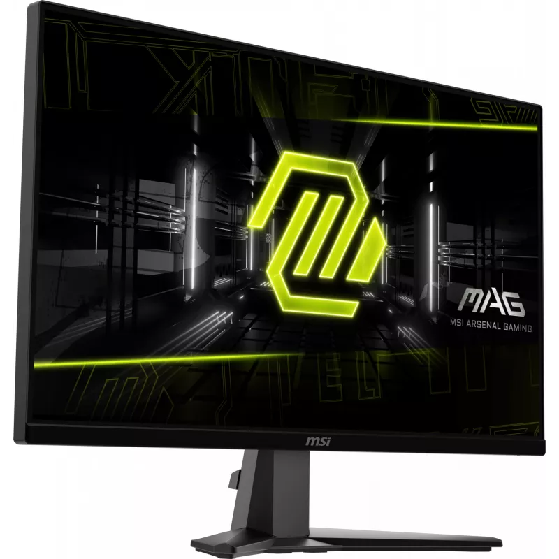 MSI MAG 275F kompiuterio monitorius 68,6 cm (27 colių) 1920 x 1080 pikselių Full HD juodas