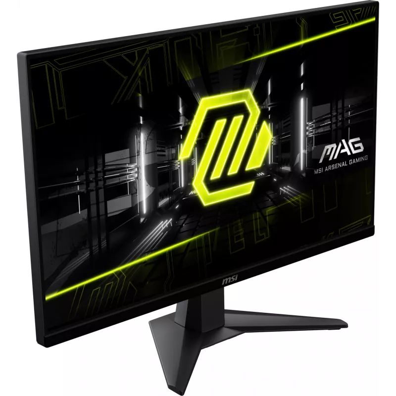 MSI MAG 275F kompiuterio monitorius 68,6 cm (27 colių) 1920 x 1080 pikselių Full HD juodas