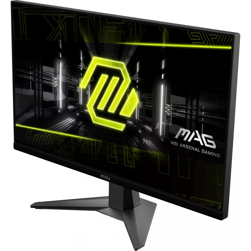 MSI MAG 275F kompiuterio monitorius 68,6 cm (27 colių) 1920 x 1080 pikselių Full HD juodas