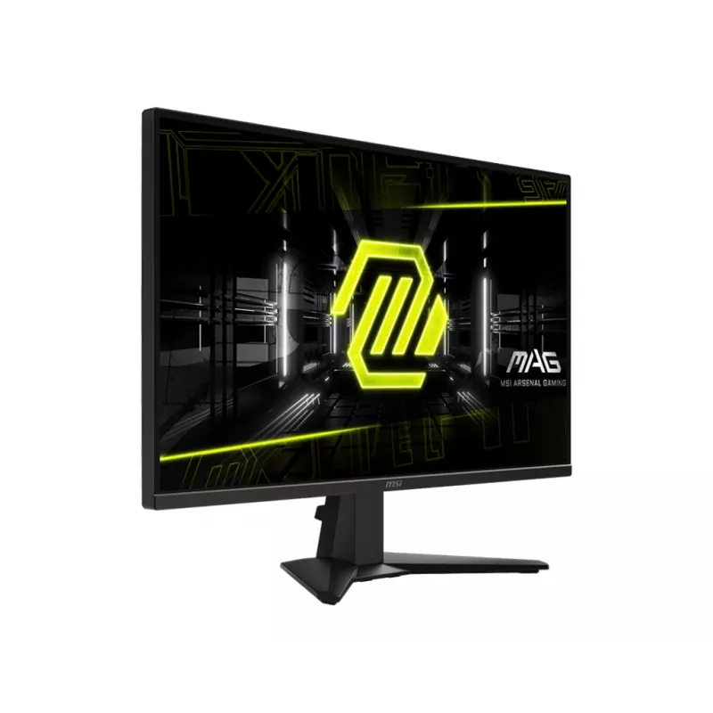 MSI MAG 275QF kompiuterio monitorius 68,6 cm (27 colių) 2560 x 1440 pikselių Wide Quad HD LCD juodas