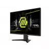 MSI MAG 275QF kompiuterio monitorius 68,6 cm (27 colių) 2560 x 1440 pikselių Wide Quad HD LCD juodas