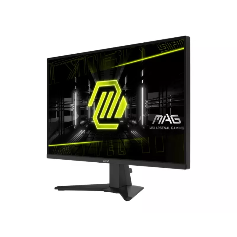 MSI MAG 275QF kompiuterio monitorius 68,6 cm (27 colių) 2560 x 1440 pikselių Wide Quad HD LCD juodas