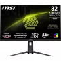 MSI MAG 321CUPDF kompiuterio monitorius 80 cm (31,5 colio) 3840 x 2160 pikselių 4K Ultra HD LCD juodas