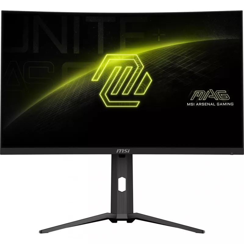 MSI MAG 321CUPDF kompiuterio monitorius 80 cm (31,5 colio) 3840 x 2160 pikselių 4K Ultra HD LCD juodas