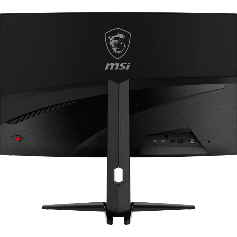 MSI MAG 321CUPDF kompiuterio monitorius 80 cm (31,5 colio) 3840 x 2160 pikselių 4K Ultra HD LCD juodas