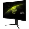 MSI MAG 321CUPDF kompiuterio monitorius 80 cm (31,5 colio) 3840 x 2160 pikselių 4K Ultra HD LCD juodas