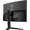 MSI MAG 321CUPDF kompiuterio monitorius 80 cm (31,5 colio) 3840 x 2160 pikselių 4K Ultra HD LCD juodas