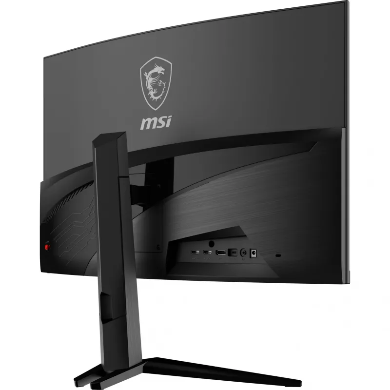 MSI MAG 321CUPDF kompiuterio monitorius 80 cm (31,5 colio) 3840 x 2160 pikselių 4K Ultra HD LCD juodas