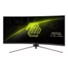 MSI MAG 345CQR kompiuterio monitorius 86,4 cm (34 colių) 3440 x 1440 pikselių UltraWide Dual Quad HD juodas
