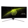 MSI MAG 345CQR kompiuterio monitorius 86,4 cm (34 colių) 3440 x 1440 pikselių UltraWide Dual Quad HD juodas