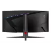 MSI MAG 345CQR kompiuterio monitorius 86,4 cm (34 colių) 3440 x 1440 pikselių UltraWide Dual Quad HD juodas