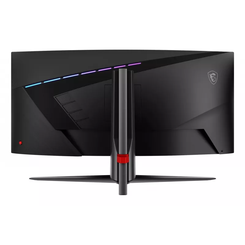 MSI MAG 345CQR kompiuterio monitorius 86,4 cm (34 colių) 3440 x 1440 pikselių UltraWide Dual Quad HD juodas