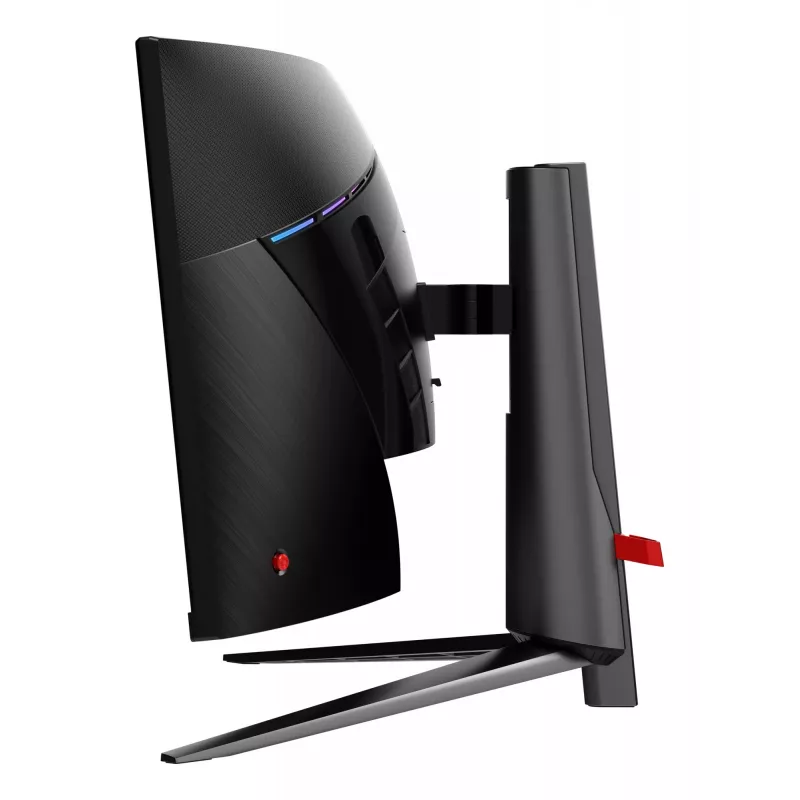 MSI MAG 345CQR kompiuterio monitorius 86,4 cm (34 colių) 3440 x 1440 pikselių UltraWide Dual Quad HD juodas